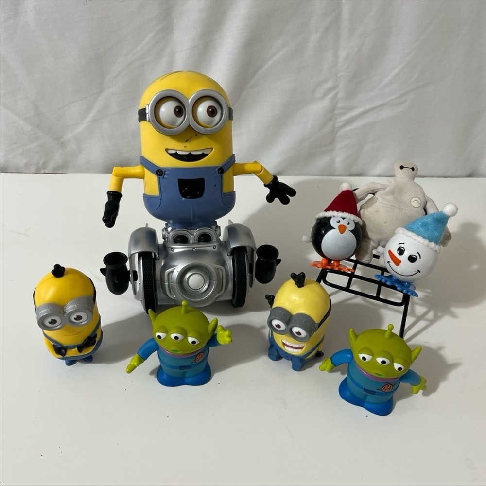 Minions Toy